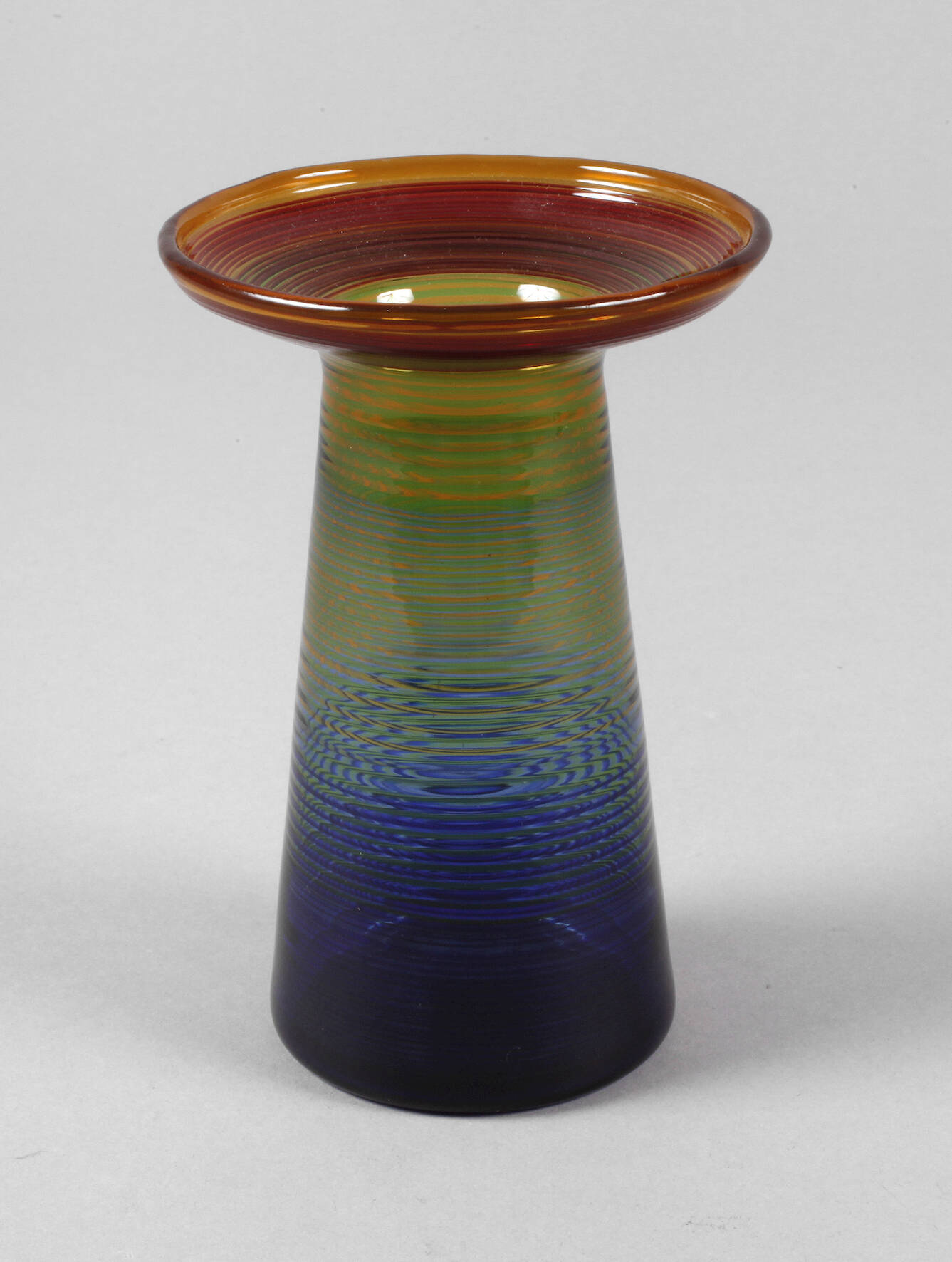 Kurt Wallstab "Spektralvase"