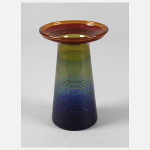 Kurt Wallstab "Spektralvase"