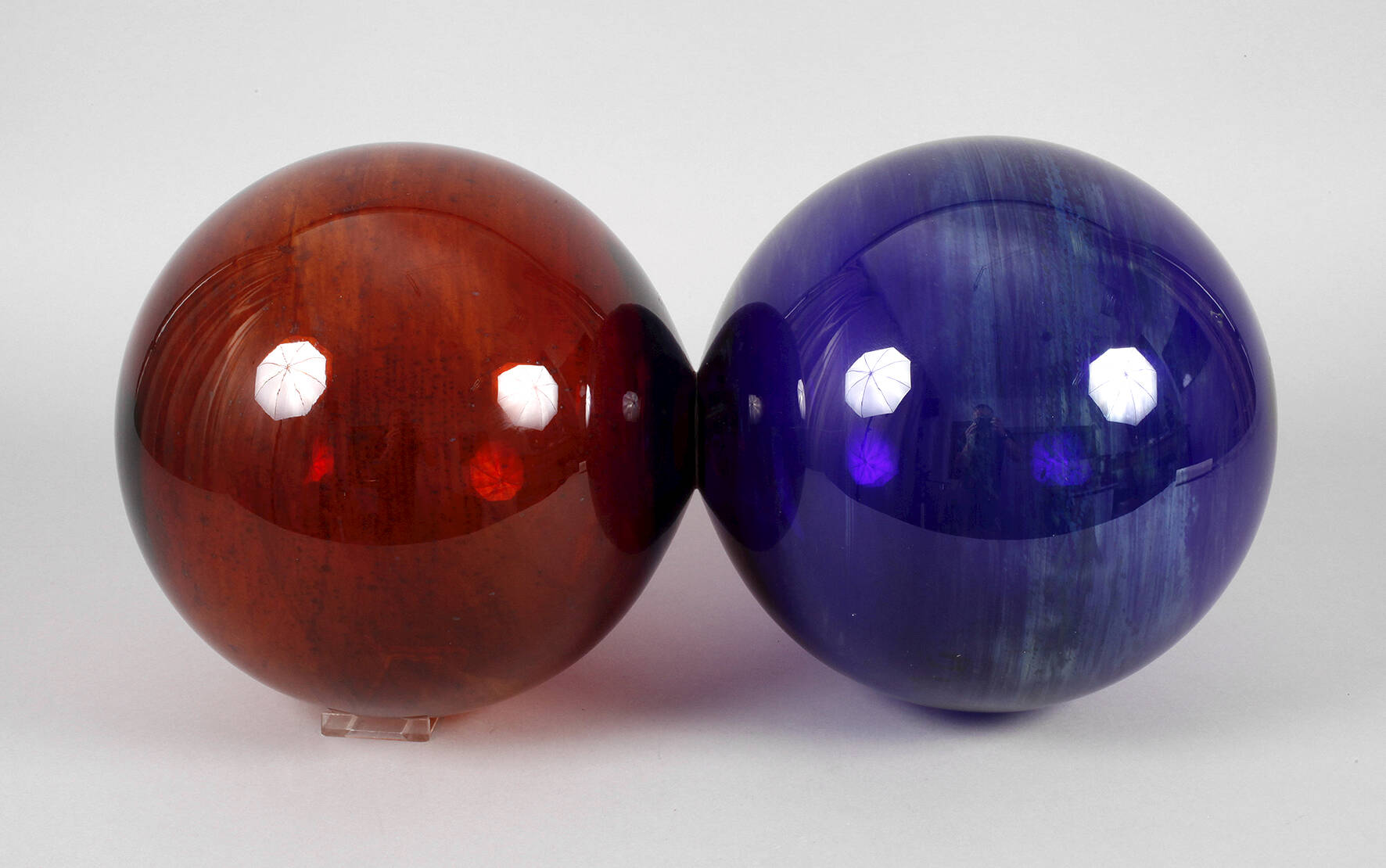 Glasobjekt Pavel Hlava