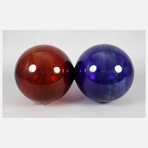 Glasobjekt Pavel Hlava