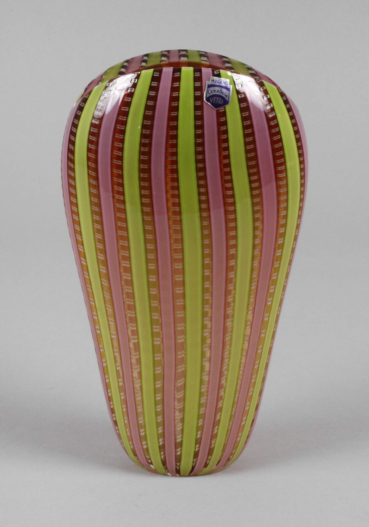 Vase Cenedese & Figlio Murano