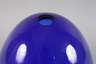 Norberto Moretti große Eivase kobaltblau