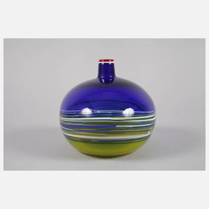 Vetreria Gino Genedese Flaschenvase