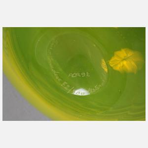 Vetreria Gino Genedese Flaschenvase