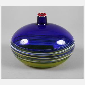 Vetreria Gino Genedese Flaschenvase