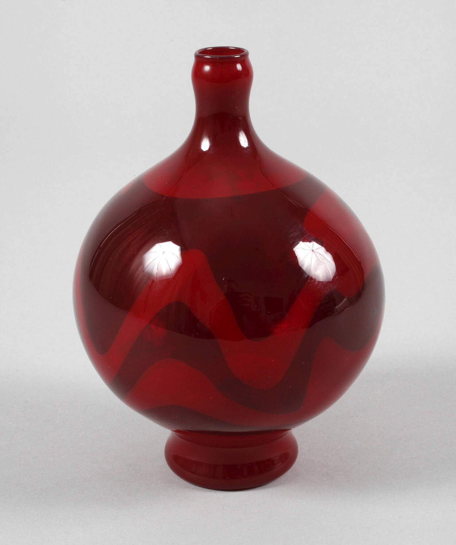 Vase Albin Schaedel Arnstadt