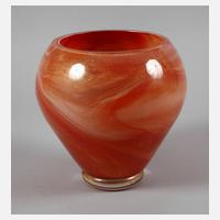 Barovier & Toso marmorierte Vase111