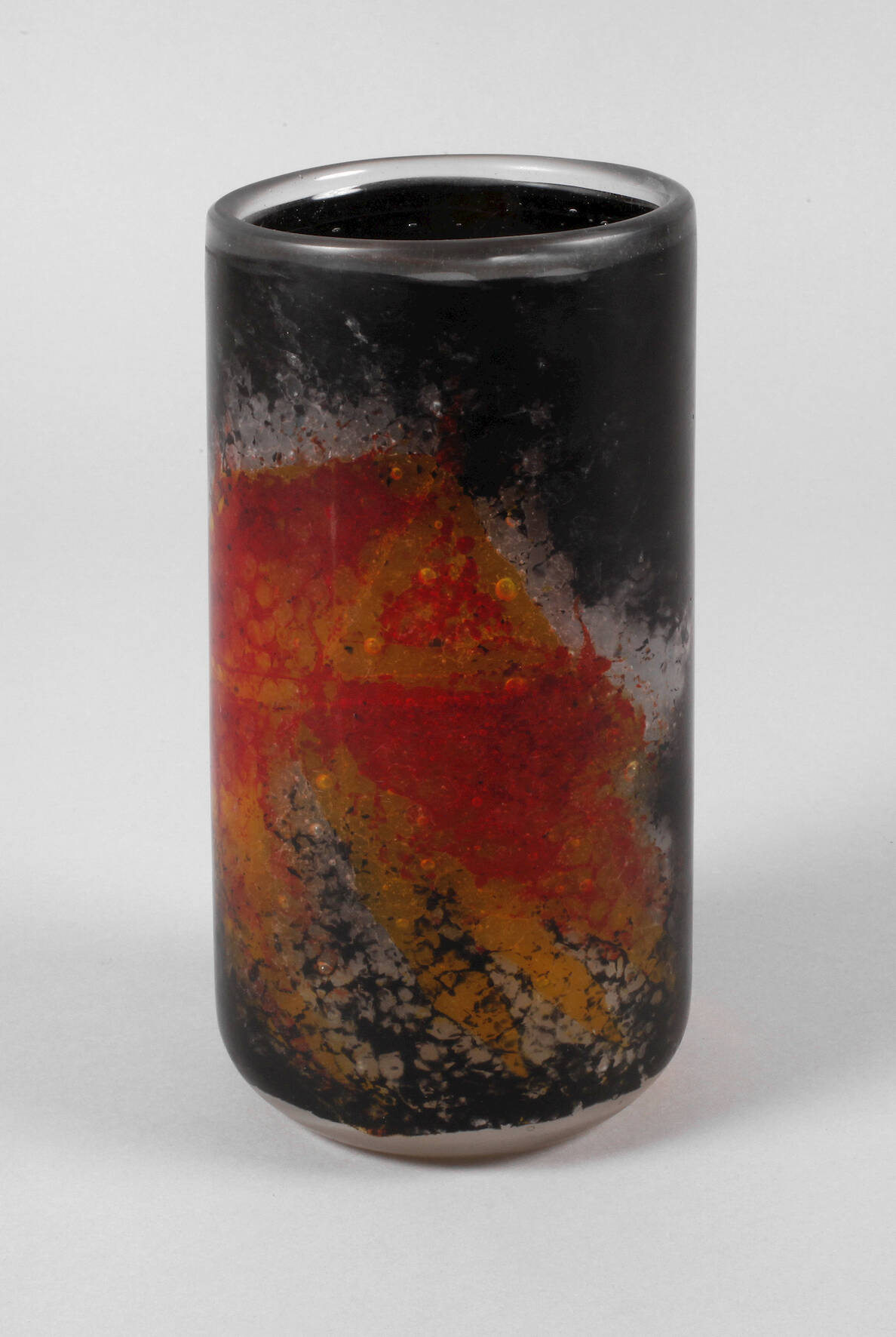 Vase Vittorio Ferro "Owl"