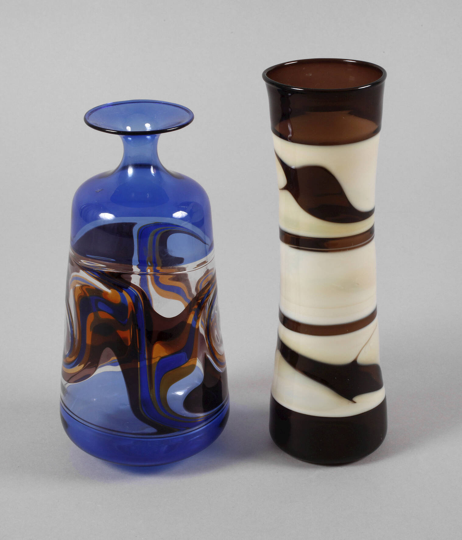 Otto Schindhelm zwei Vasen