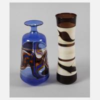 Otto Schindhelm zwei Vasen111