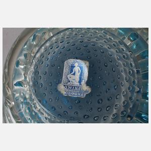 Murano Schale Blasendekor