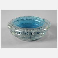 Murano Schale Blasendekor111