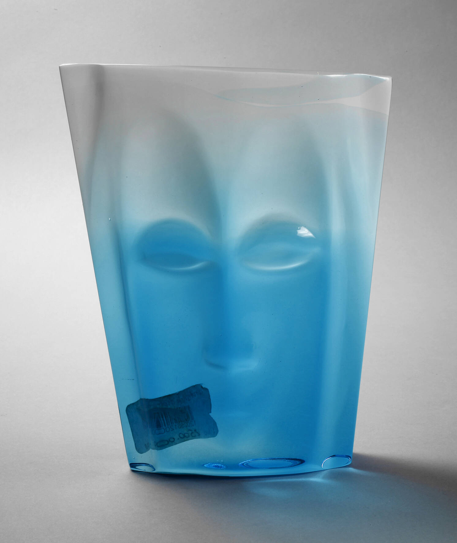 Antonin Drobnik Glasobjekt "Lava"