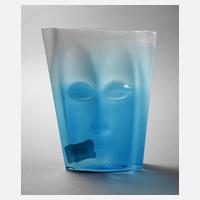 Antonin Drobnik Glasobjekt "Lava"111