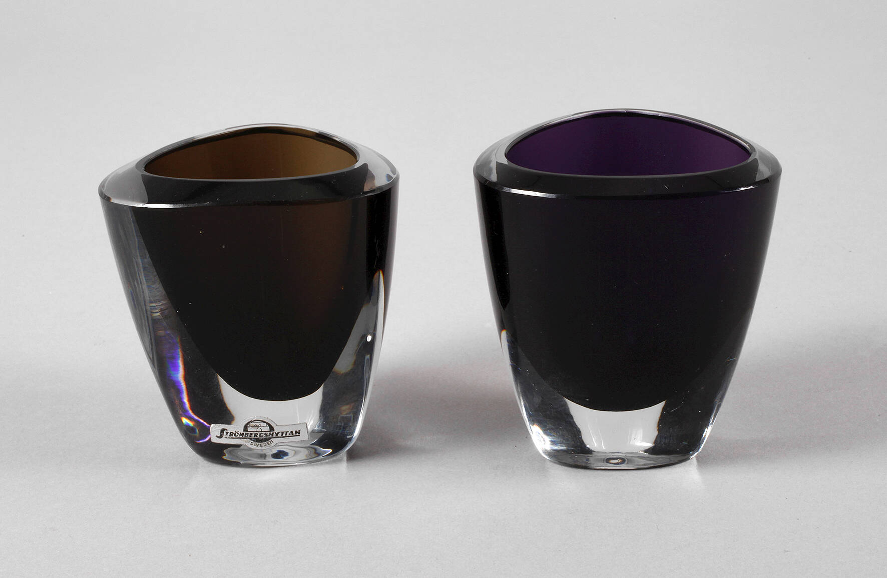 Schweden zwei Väschen Strömbergshyttan