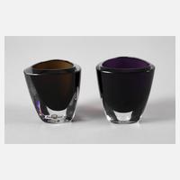 Schweden zwei Väschen Strömbergshyttan111