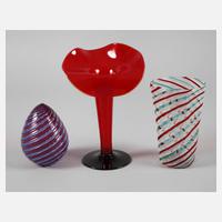 Murano drei Teile111