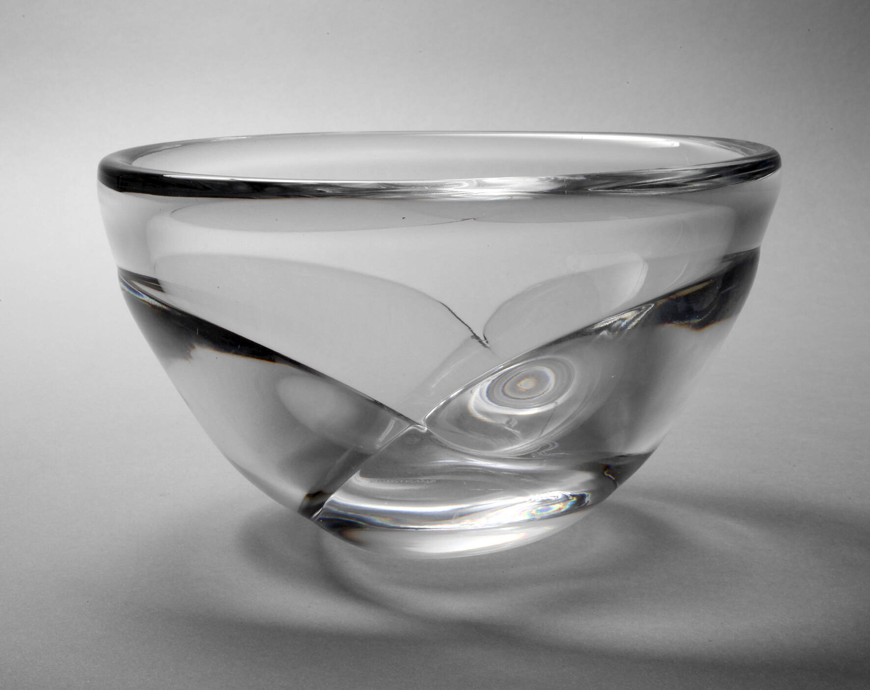 Schale Schweden Vicke Lindstrand