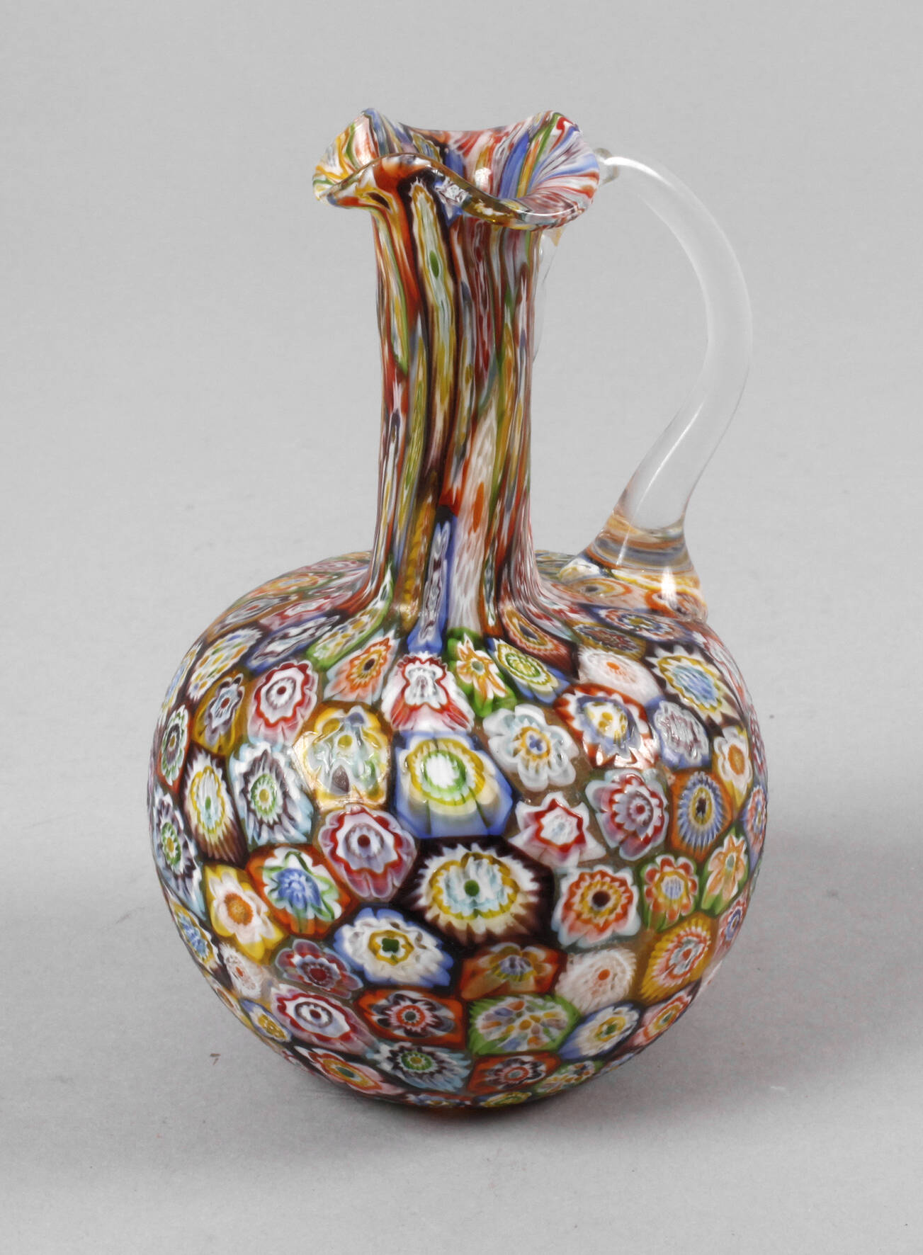 Murano Millefiorivase