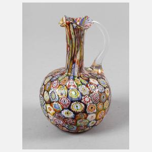 Murano Millefiorivase