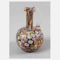 Murano Millefiorivase111