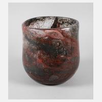 Große Versuchsglasvase Gralglas111