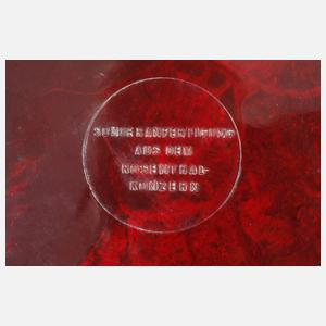 Cabarettschale Rosenthal