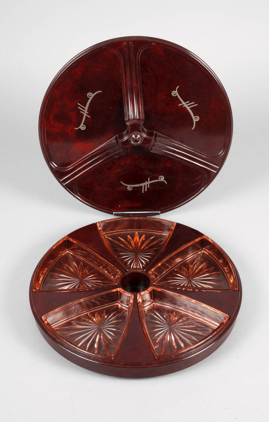 Cabarettschale Rosenthal