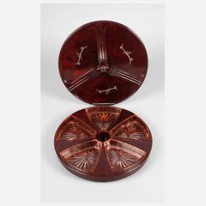 Cabarettschale Rosenthal