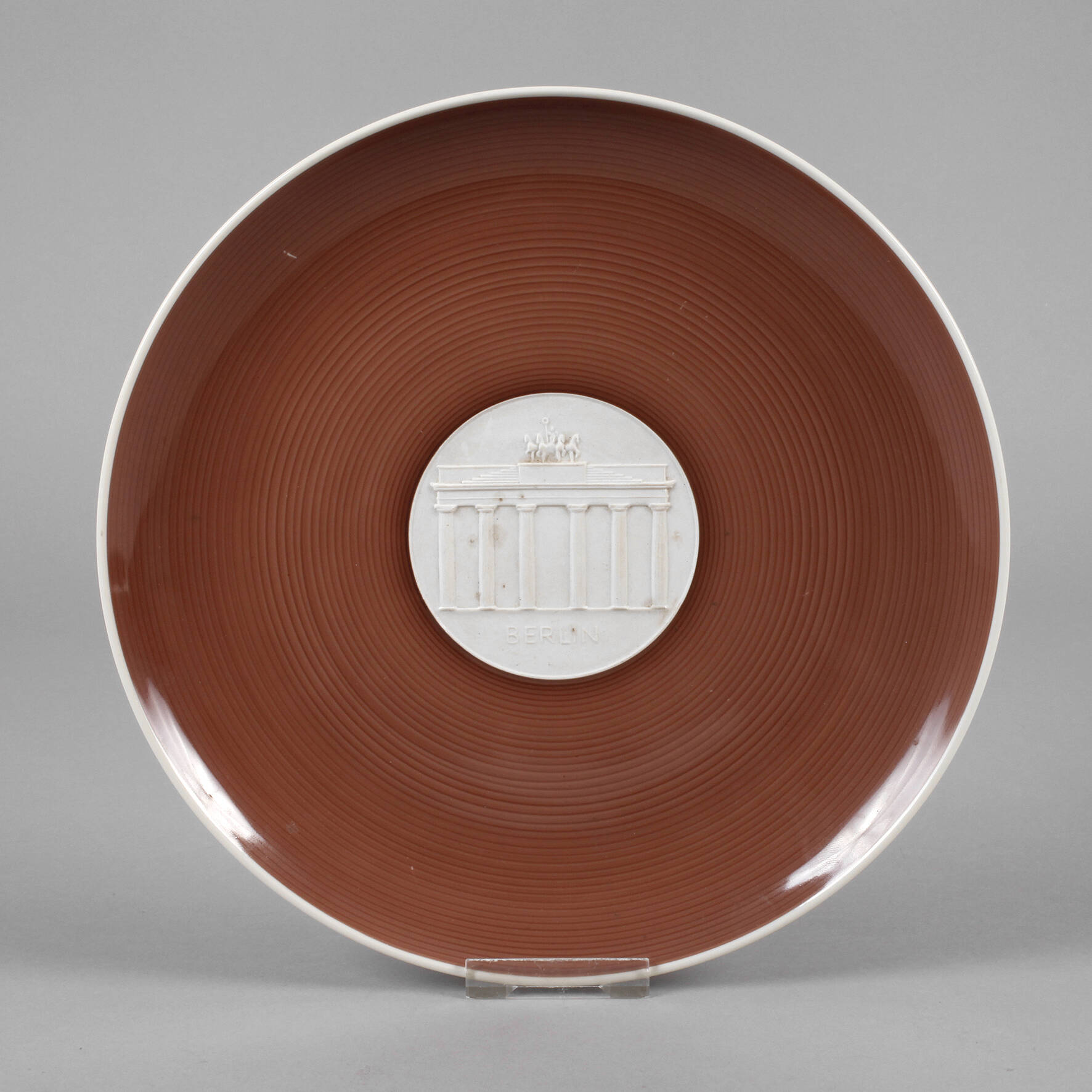 KPM Berlin Wandteller