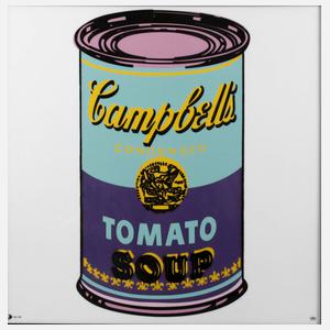 Rosenthal Wandplatte Andy Warhol