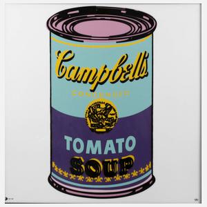 Rosenthal Wandplatte Andy Warhol