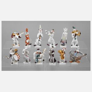 Meissen "Clownskapelle"