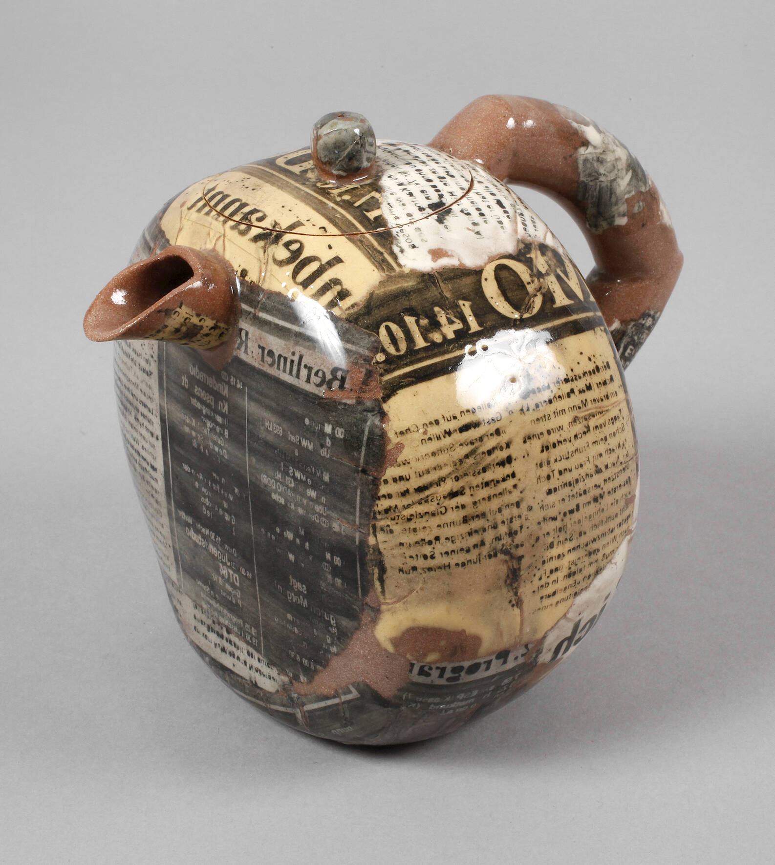 Martin Möhwald Teekanne