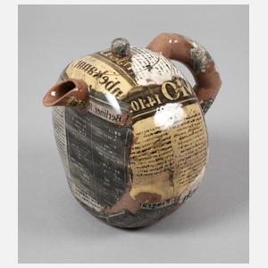 Martin Möhwald Teekanne