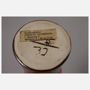 Vase Brigitte Crumbiegel