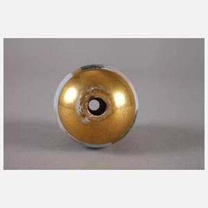 Klingelzug mit Ansicht Schloss Belvedere in Weimar