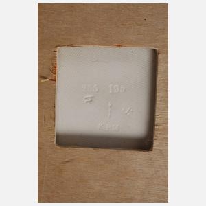 KPM "Bildnis eines Alten" nach Christian Seybold