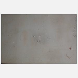 KPM Porzellanplatte "Psyche am Meer"