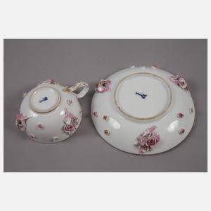Meissen Blütentasse