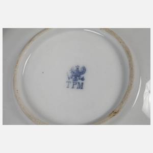 Tiefenfurt bäuerliche Ansichtentasse