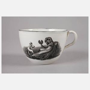 Newcastle Biedermeiertasse