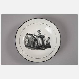 Newcastle Biedermeiertasse