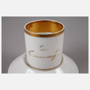 Tasse Kloster Veilsdorf