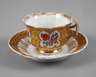 Meissen Prunktasse