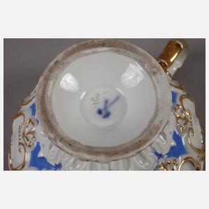 Meissen Prunktasse