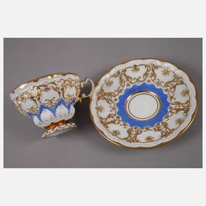 Meissen Prunktasse