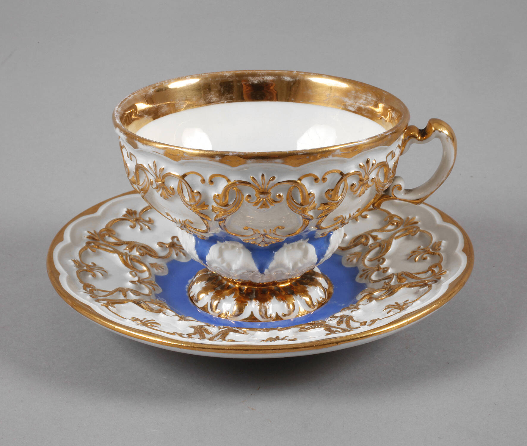 Meissen Prunktasse