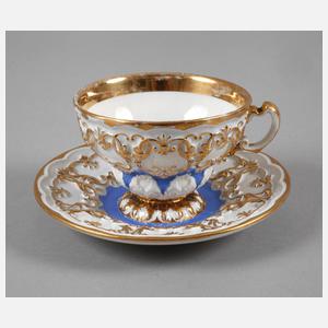 Meissen Prunktasse