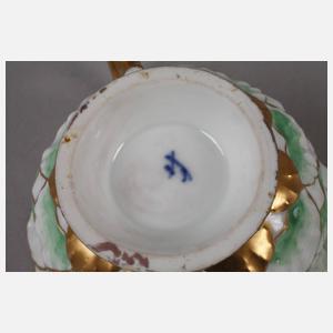Meissen Prunktasse